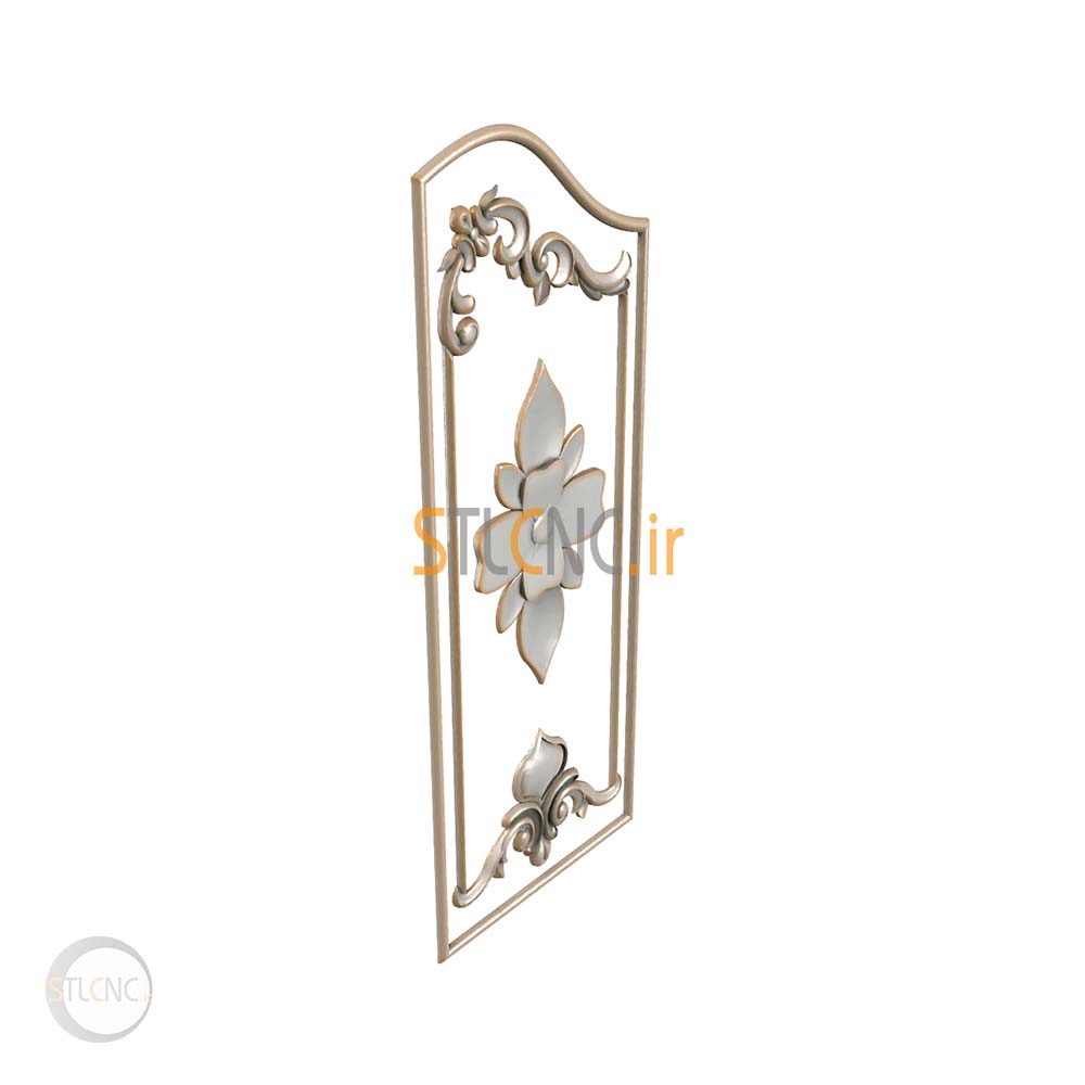 Doors 3D Models DOR-186 - 2