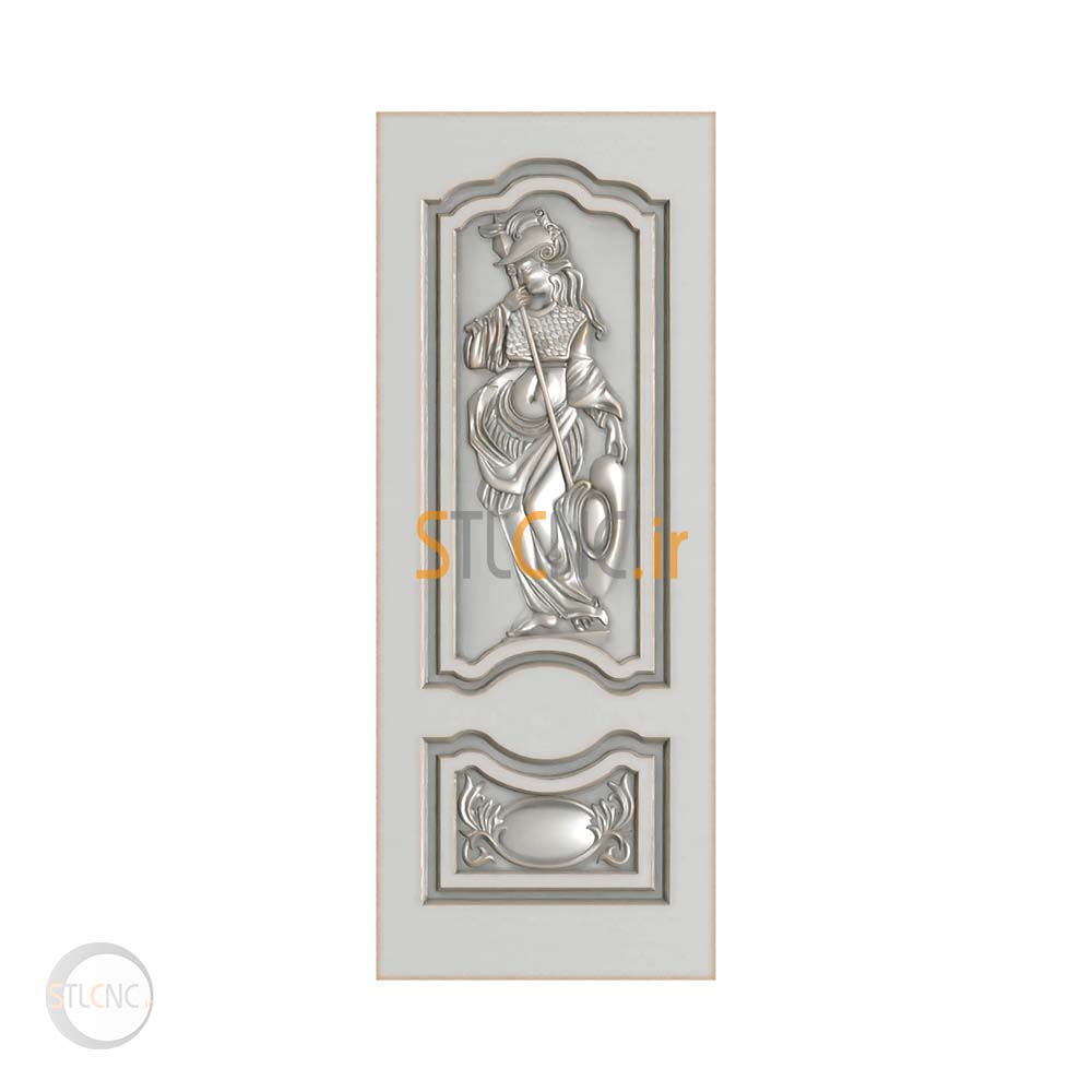 Doors 3D Models DOR-191