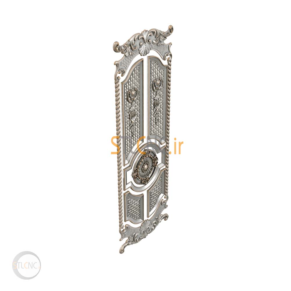 Doors 3D Models DOR-194 - 2