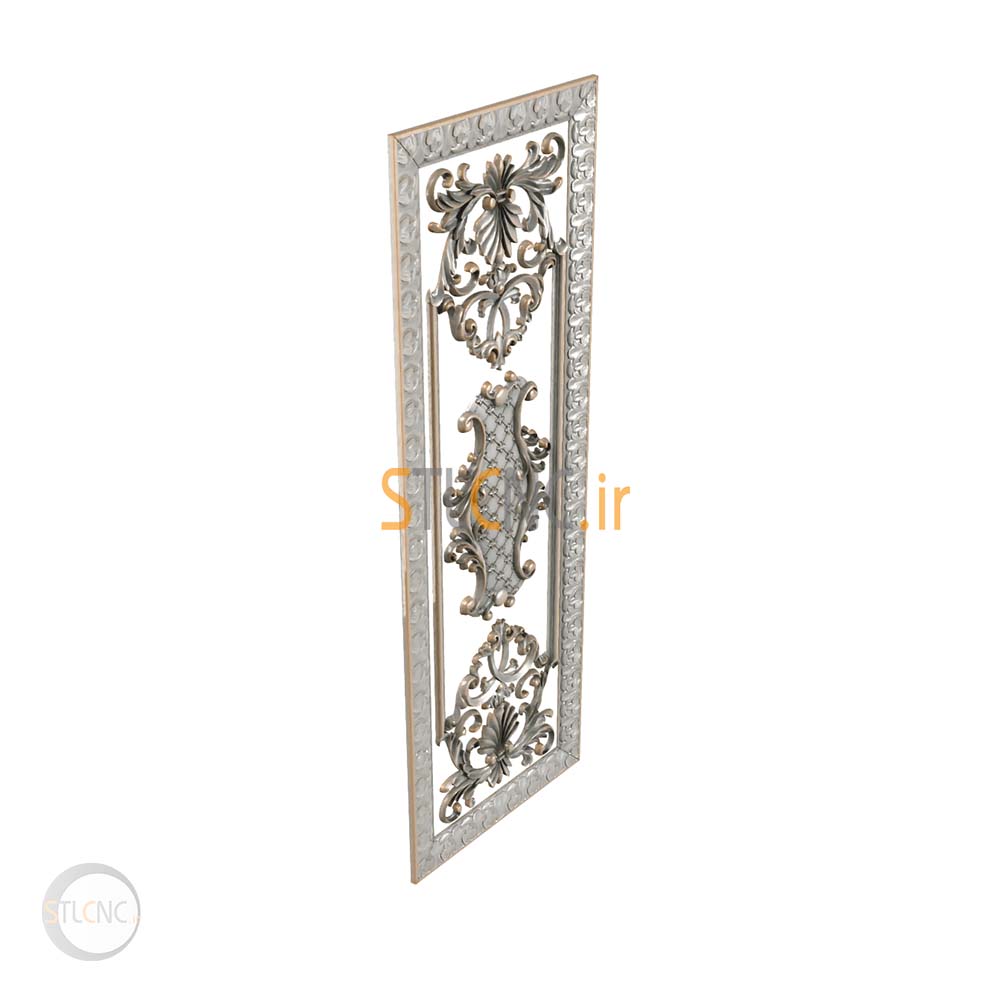 Doors 3D Models DOR-211 - 2