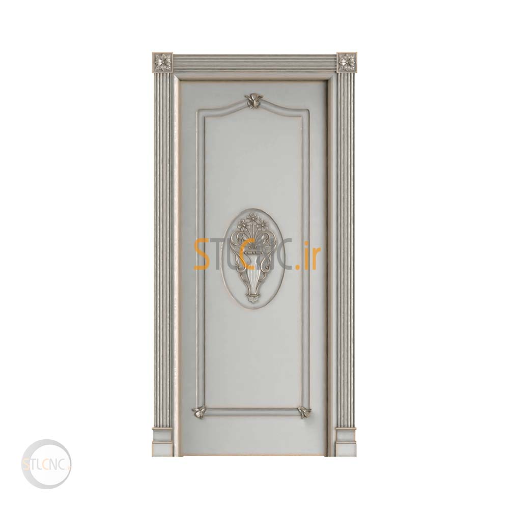 Doors 3D Models DOR-215