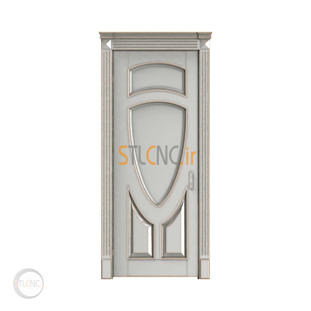 Doors 3D Models DOR-220