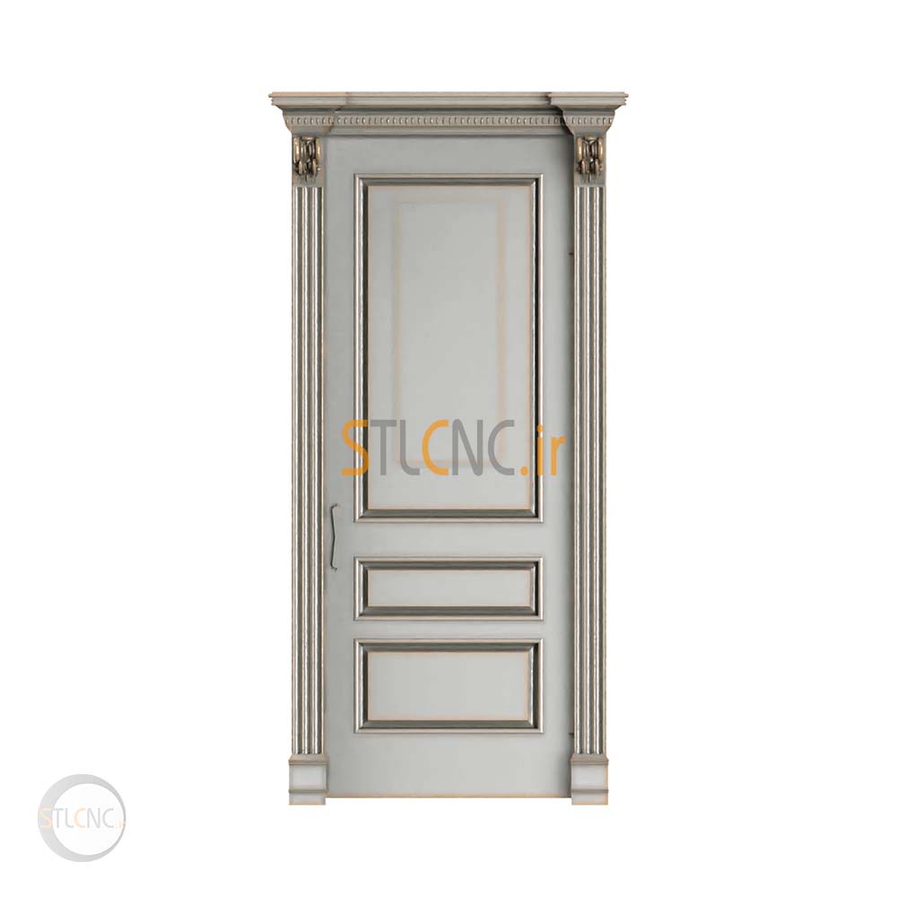 Doors 3D Models DOR-221