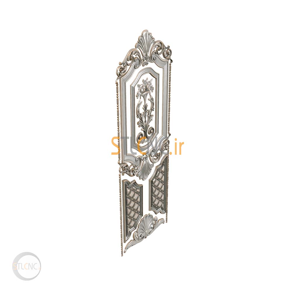 Doors 3D Models DOR-229 - 2