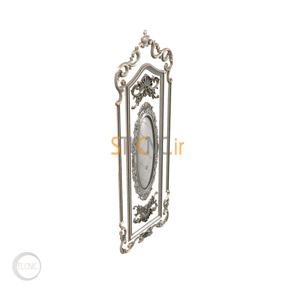 Doors 3D Models DOR-233 - 2