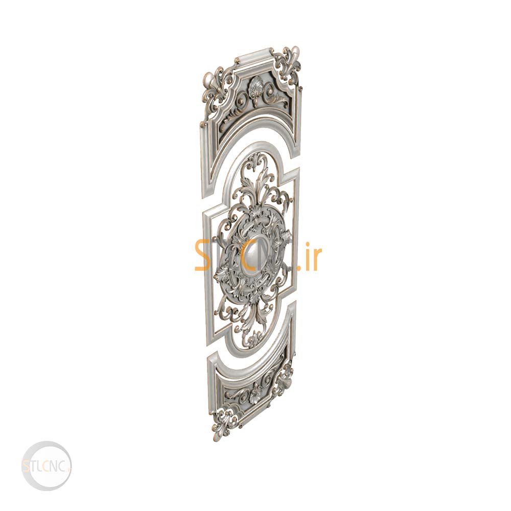 Doors 3D Models DOR-236 - 2