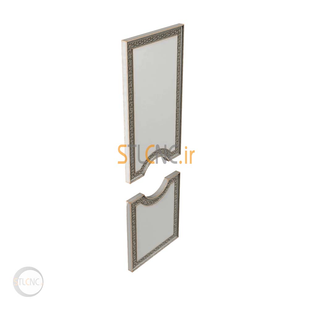 Doors 3D Models DOR-239 - 2