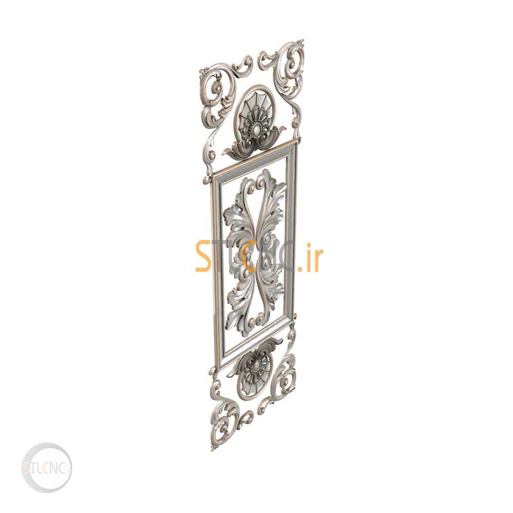 Doors 3D Models DOR-260 - 2