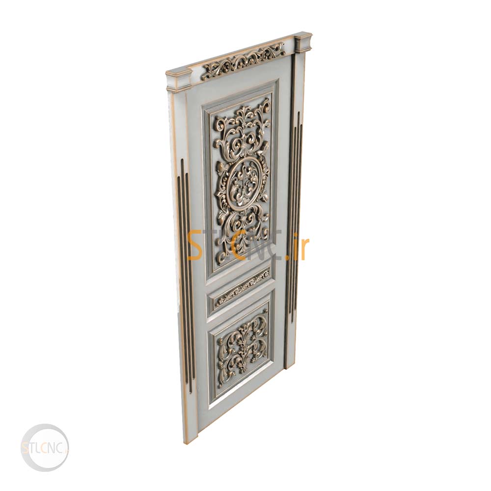 Doors 3D Models DOR-262 - 2