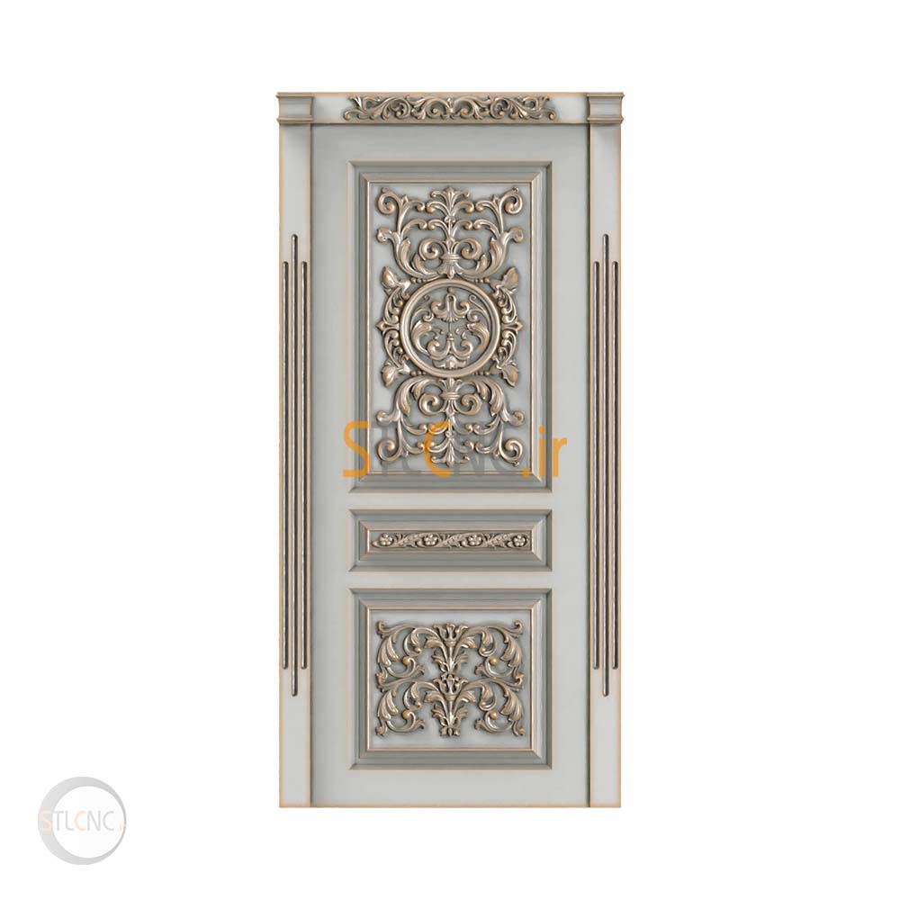 Doors 3D Models DOR-262