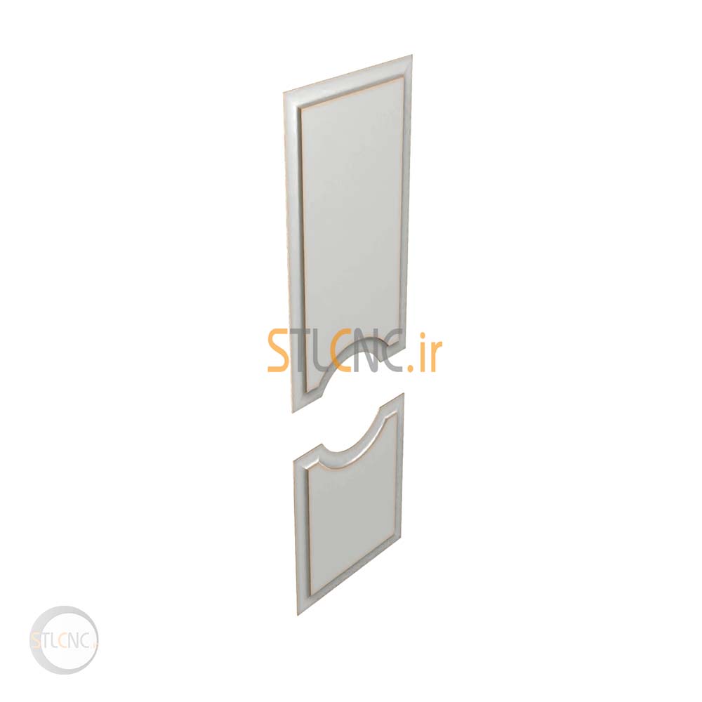 Doors 3D Models DOR-263 - 2