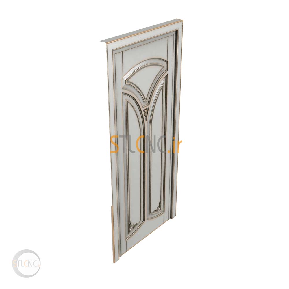 Doors 3D Models DOR-264 - 2