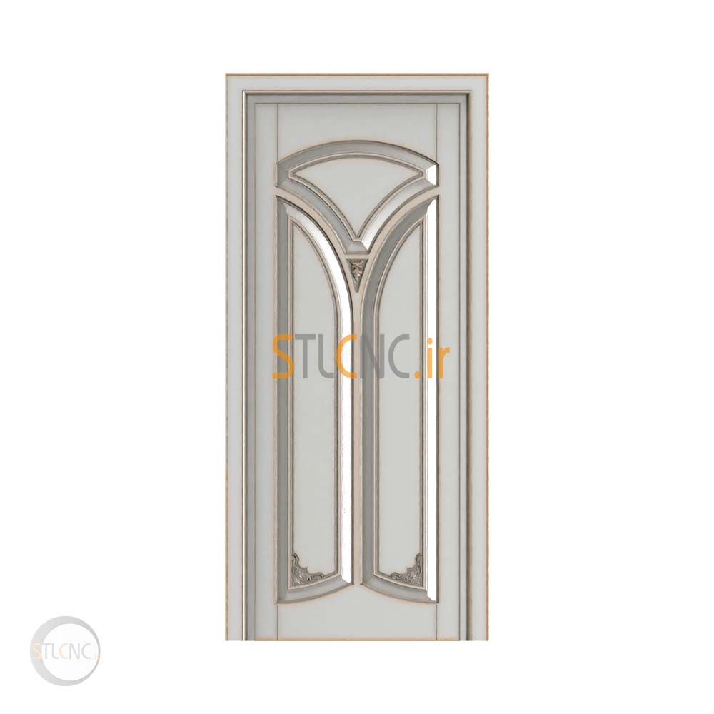 Doors 3D Models DOR-264