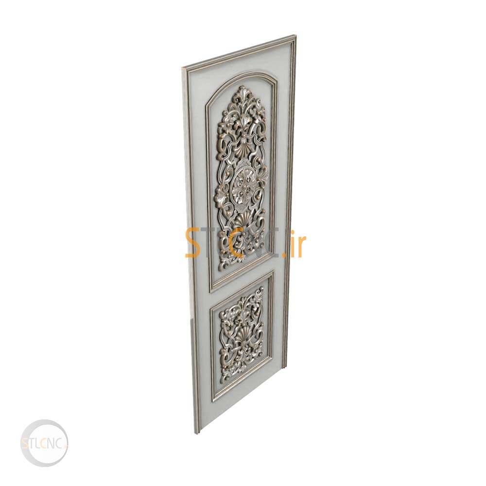 Doors 3D Models DOR-266 - 2