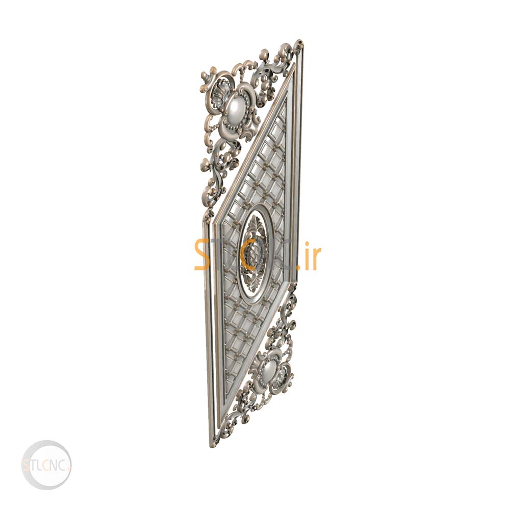 Doors 3D Models DOR-268 - 2