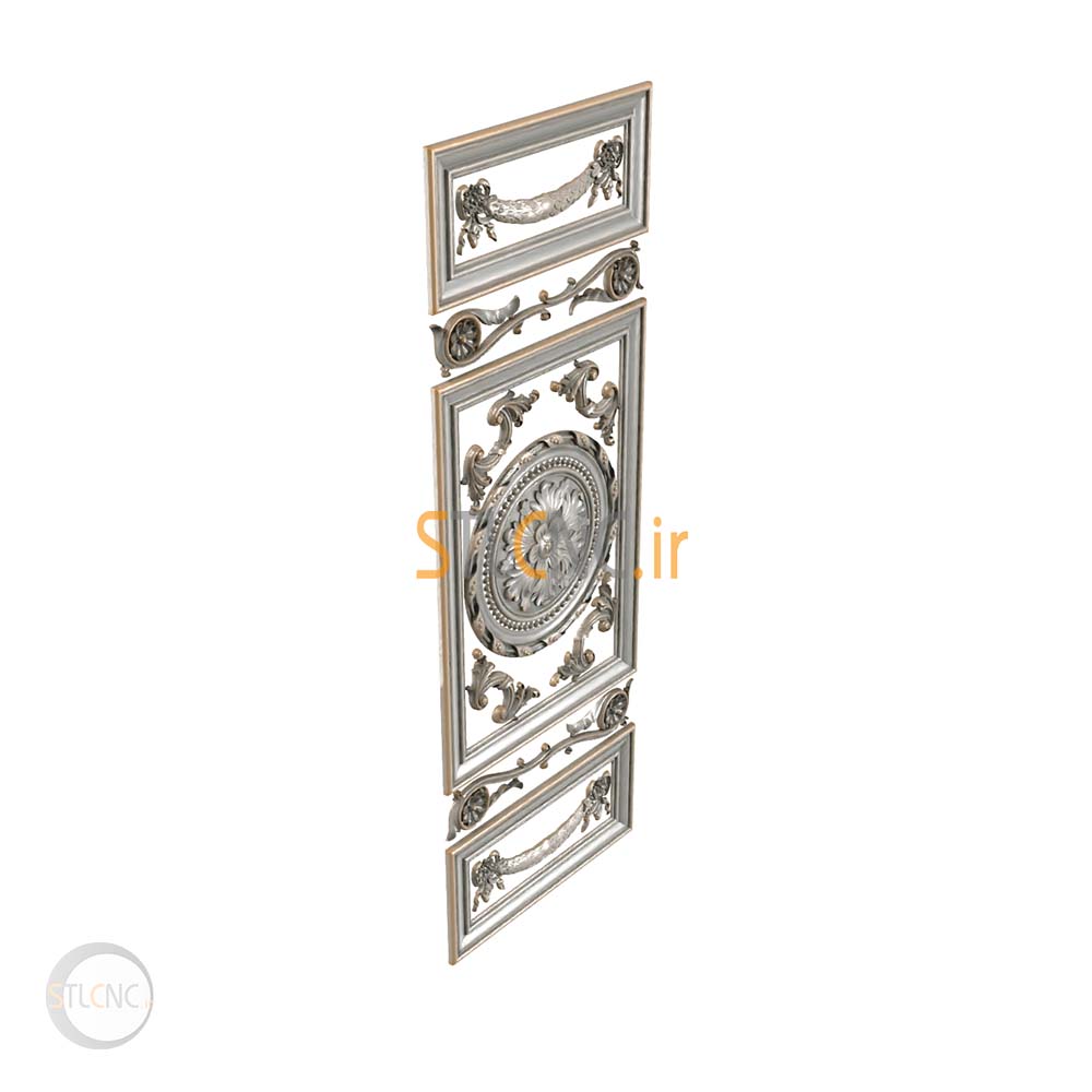 Doors 3D Models DOR-277 - 2