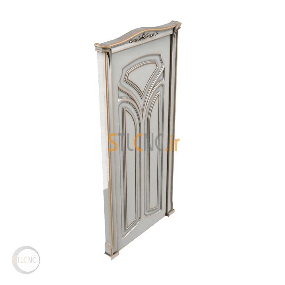 Doors 3D Models DOR-278 - 2