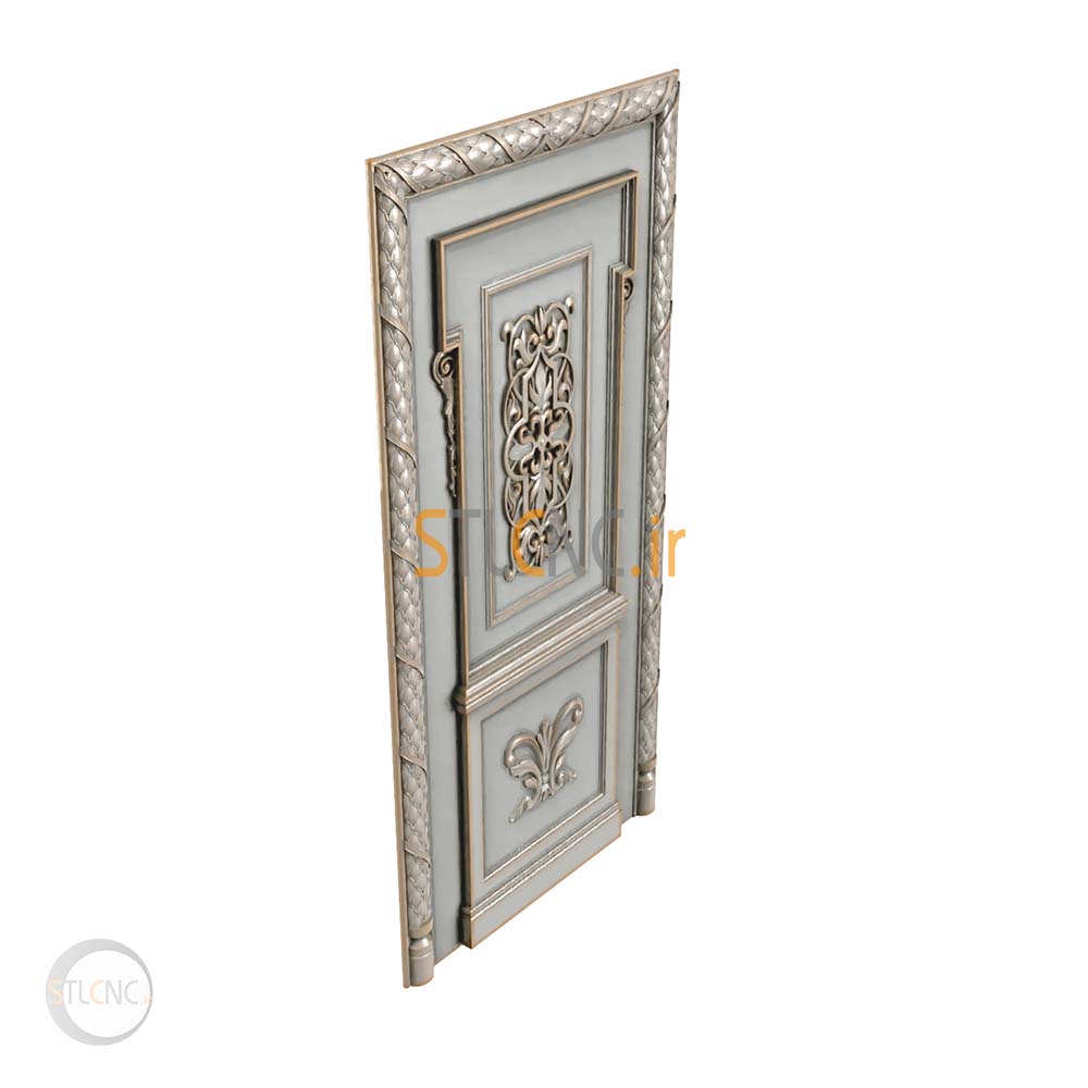 Doors 3D Models DOR-279 - 2