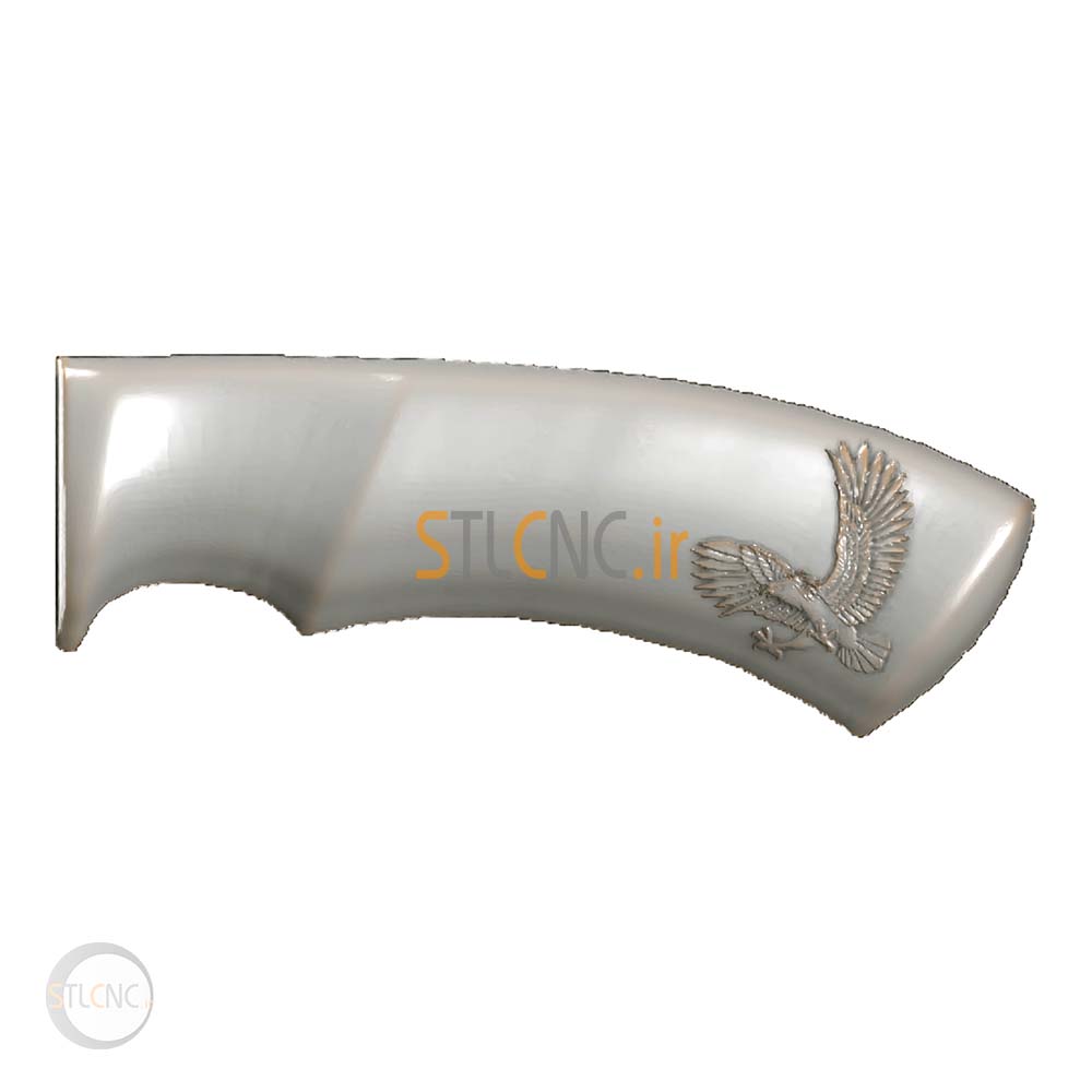 Eagle knife handle EQU-112