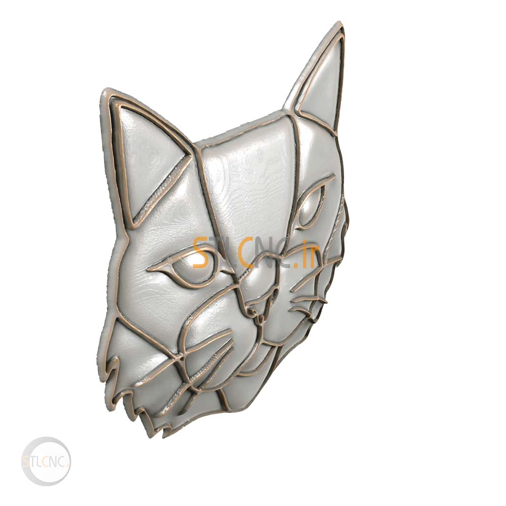 cat head FAN-131 - 2