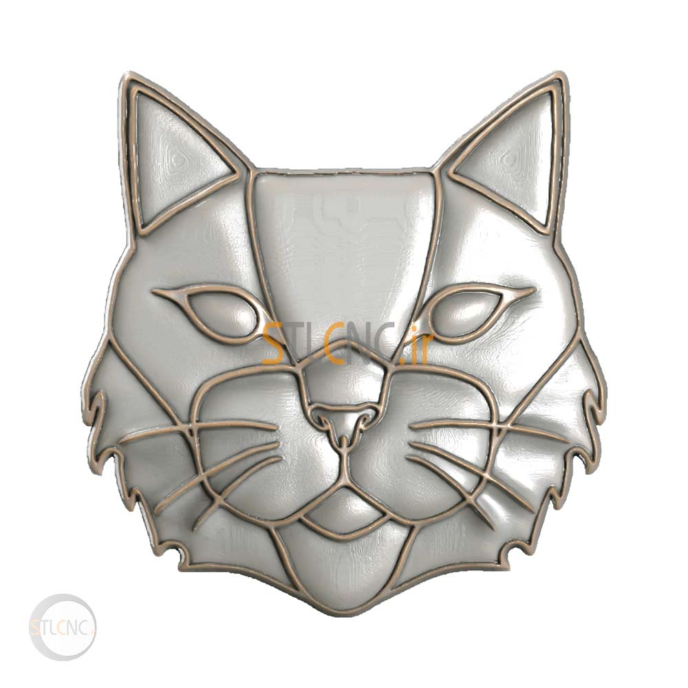 cat head FAN-131