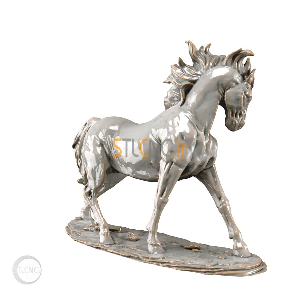 horse statue FIG-129