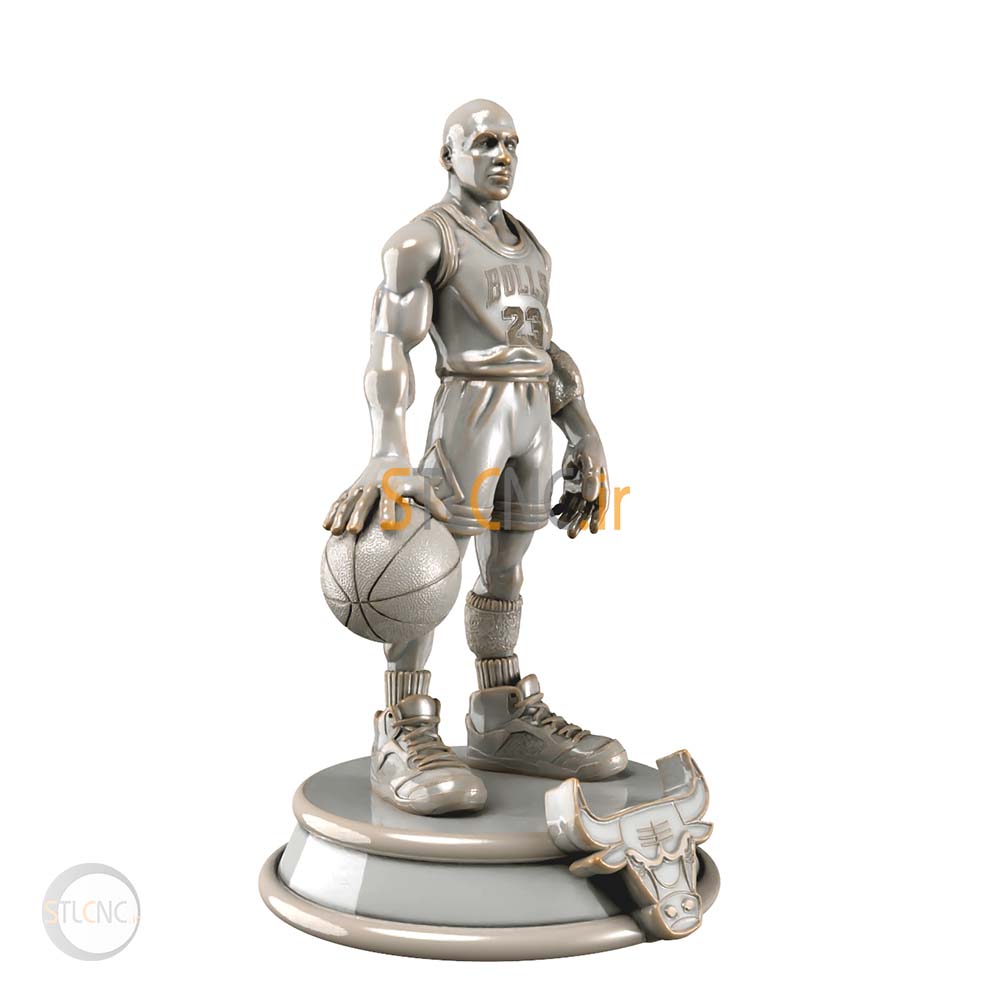 basketball player FIG-193