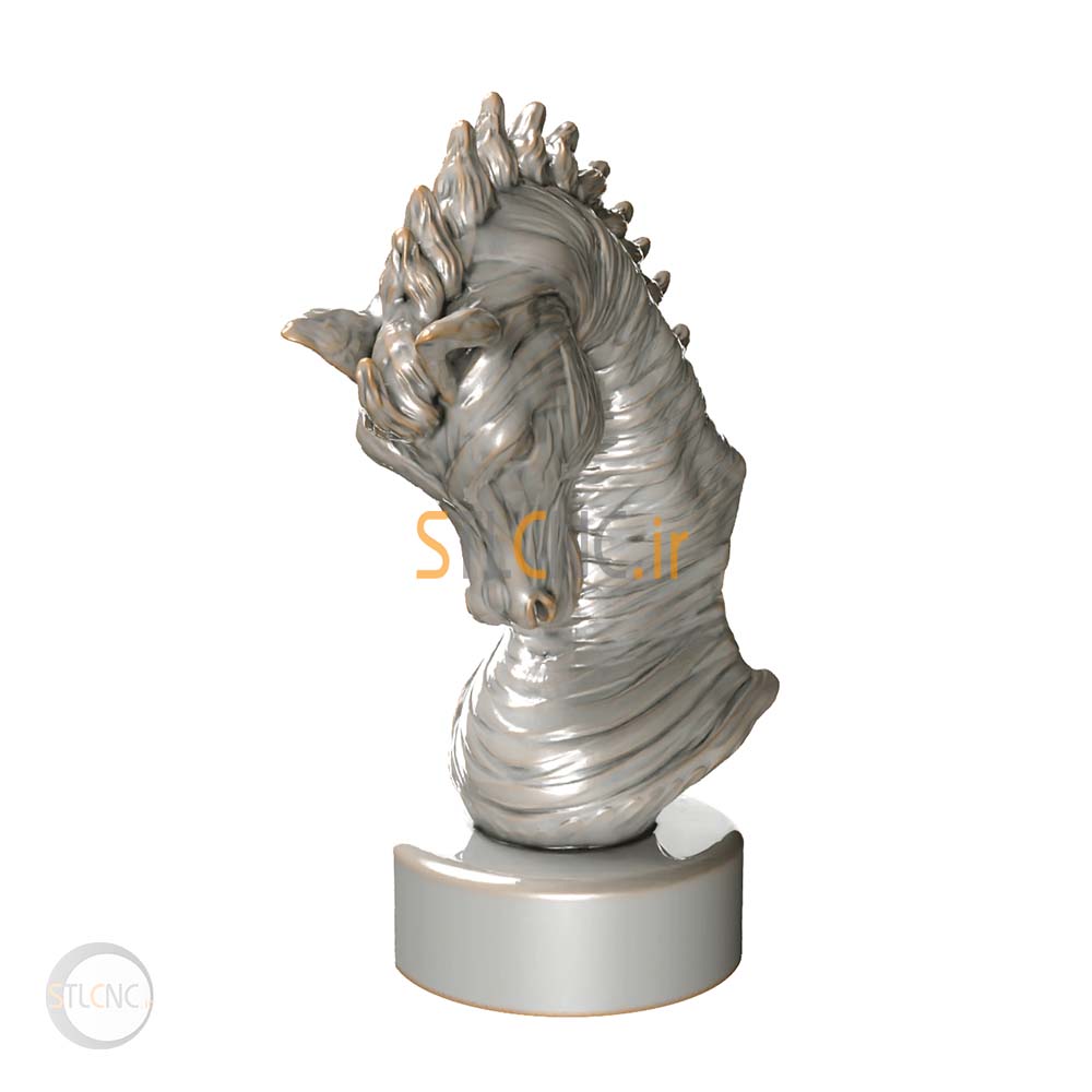 Horse chess piece FIG-219 - 2