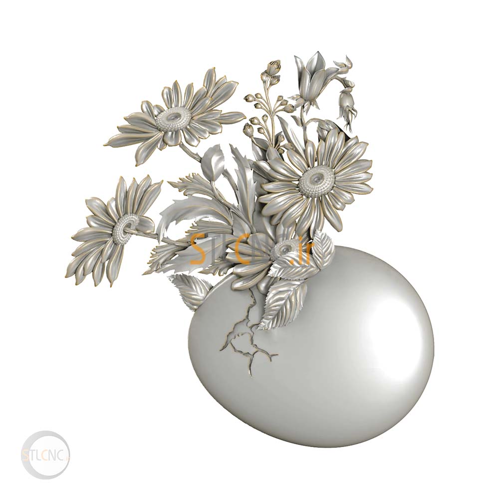 Flowers and Plants 3D Models FLO-173