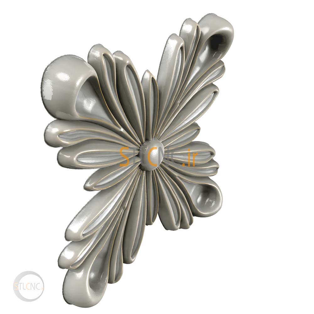 Flowers and Plants 3D Models FLO-219 - 2