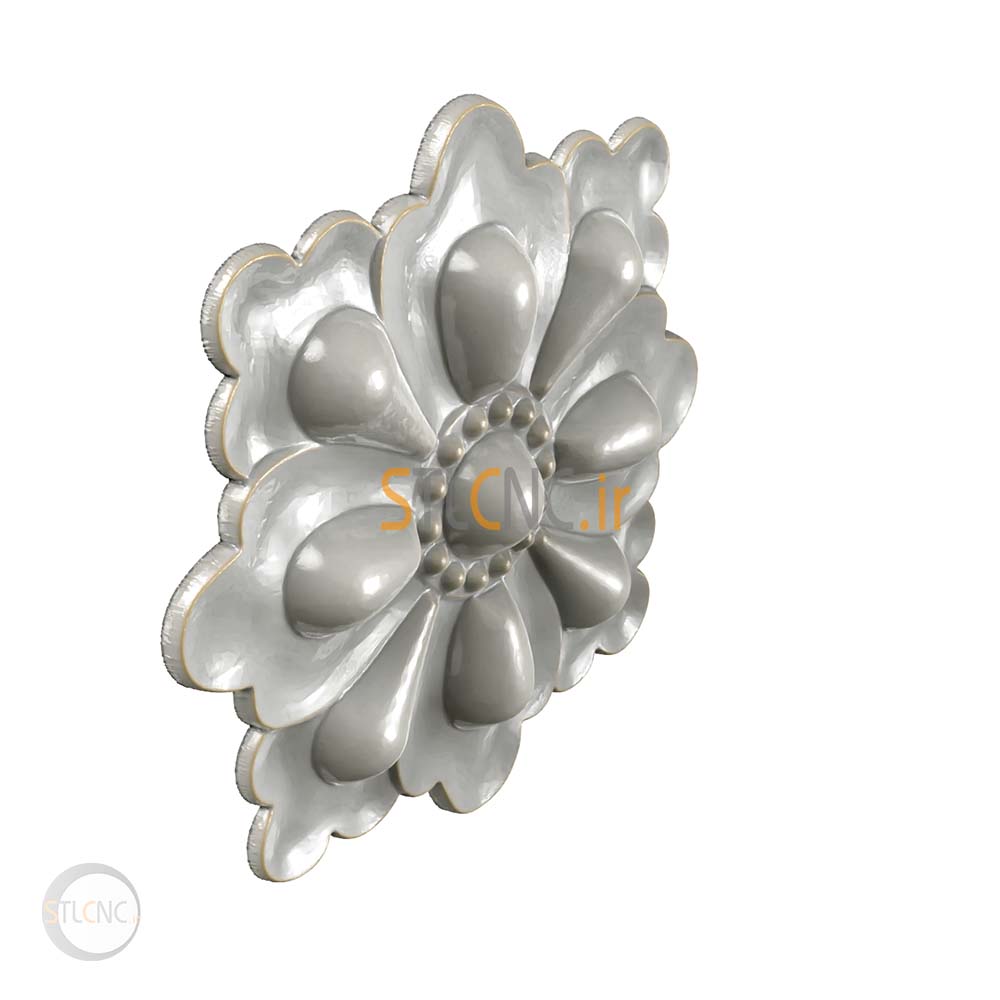 Flowers and Plants 3D Models FLO-239 - 2