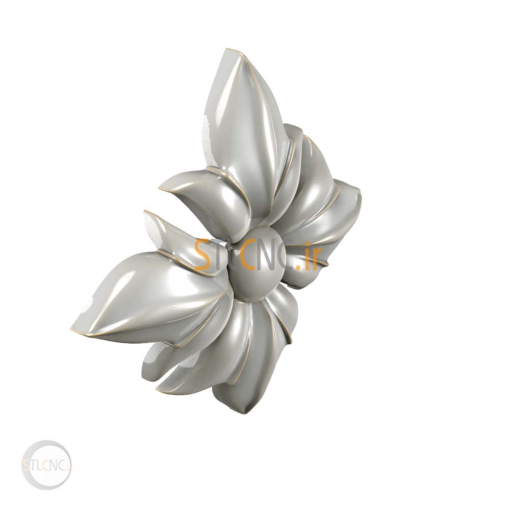 Flowers and Plants 3D Models FLO-245 - 2