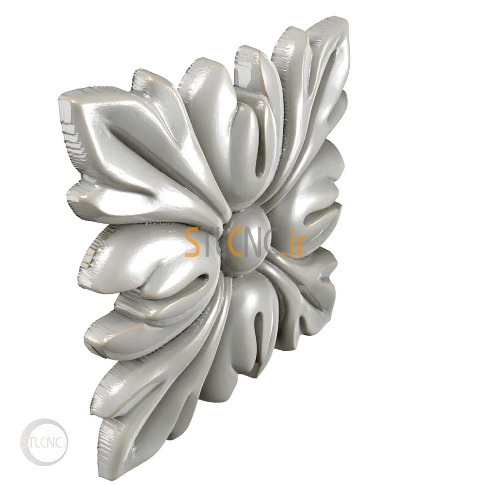 Flowers and Plants 3D Models FLO-353 - 2