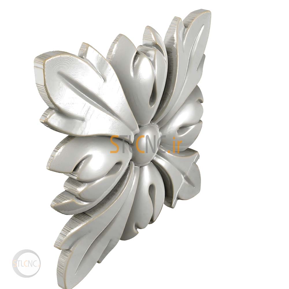 Flowers and Plants 3D Models FLO-491 - 2