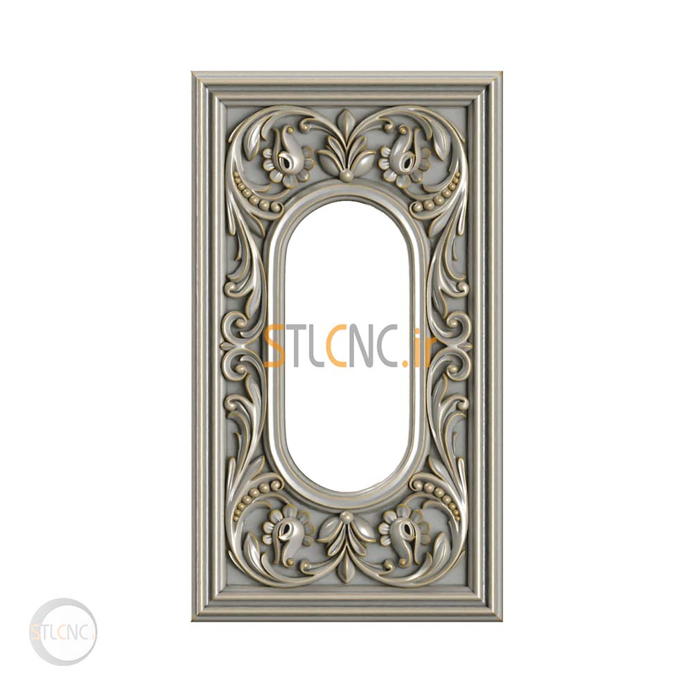 Frames 3D Models FRA-139