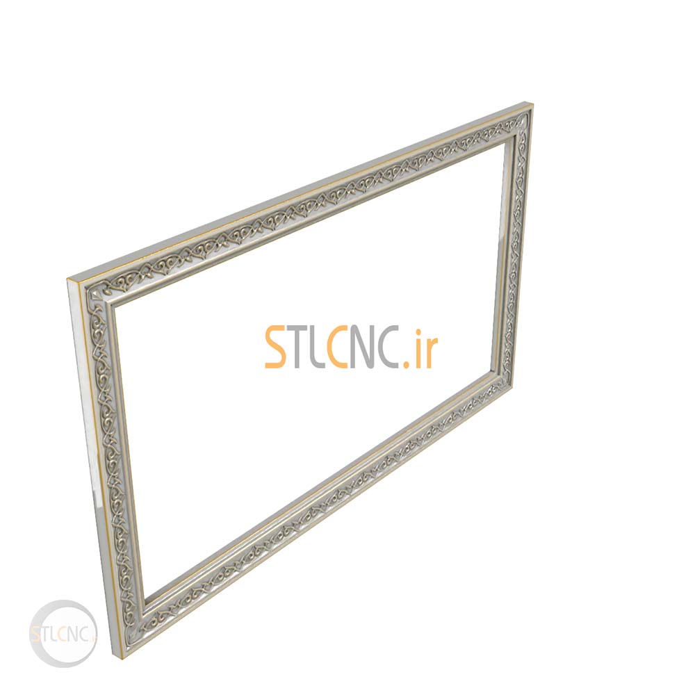 Frames 3D Models FRA-144 - 2