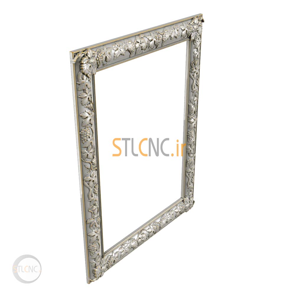 Frames 3D Models FRA-161 - 2