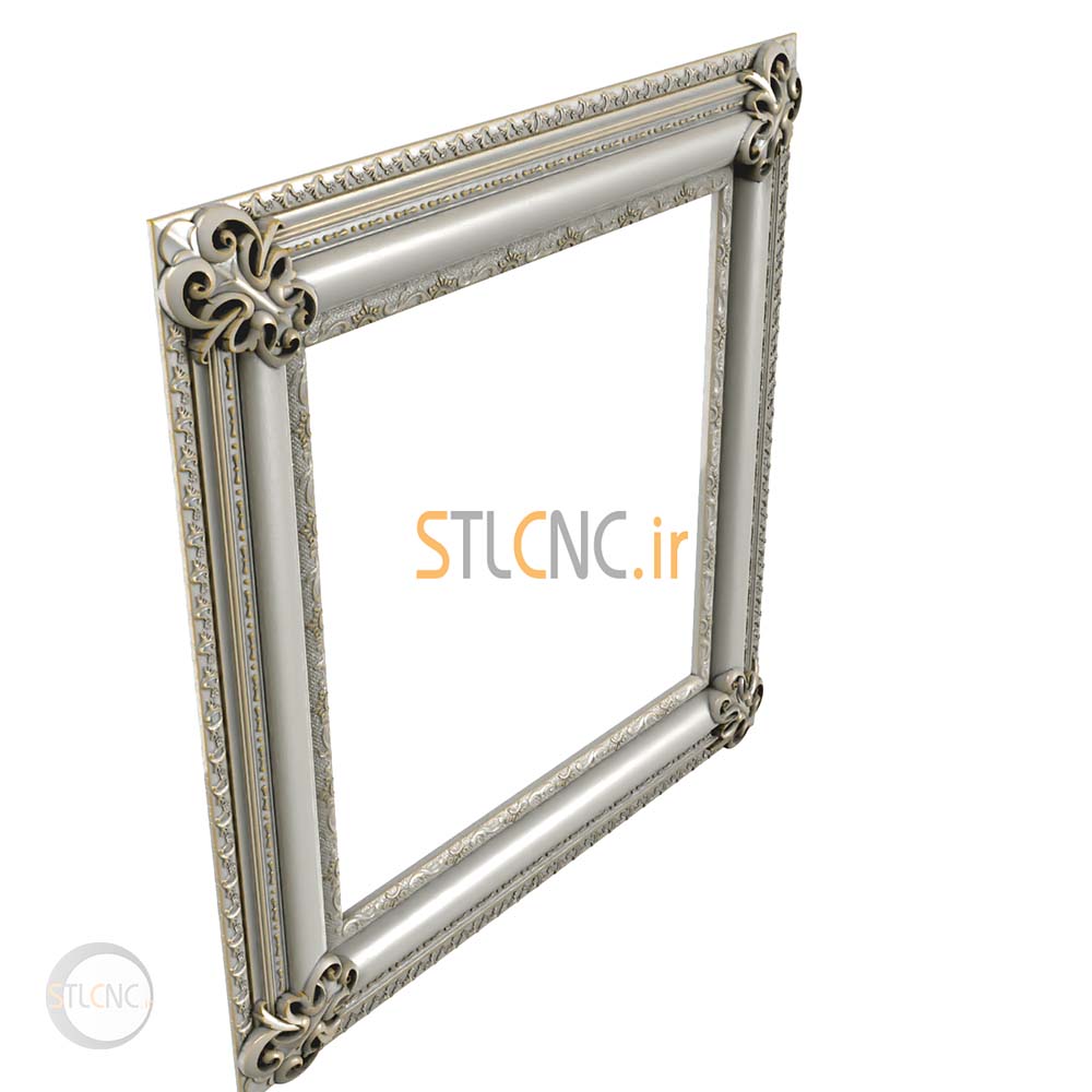 Frames 3D Models FRA-164 - 2