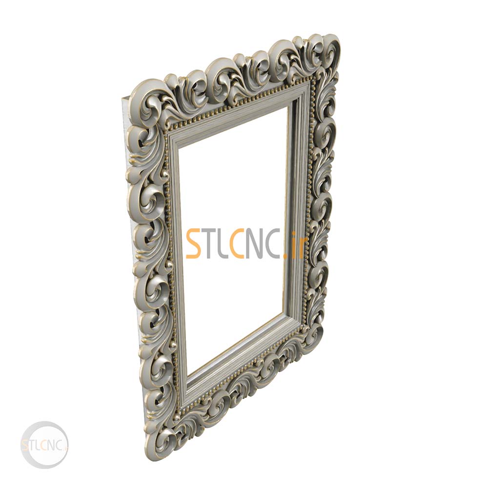 Frames 3D Models FRA-181 - 2