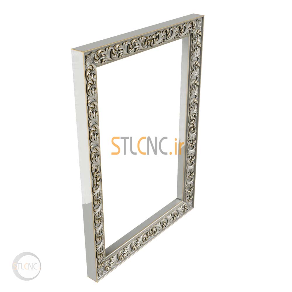 Frames 3D Models FRA-186 - 2