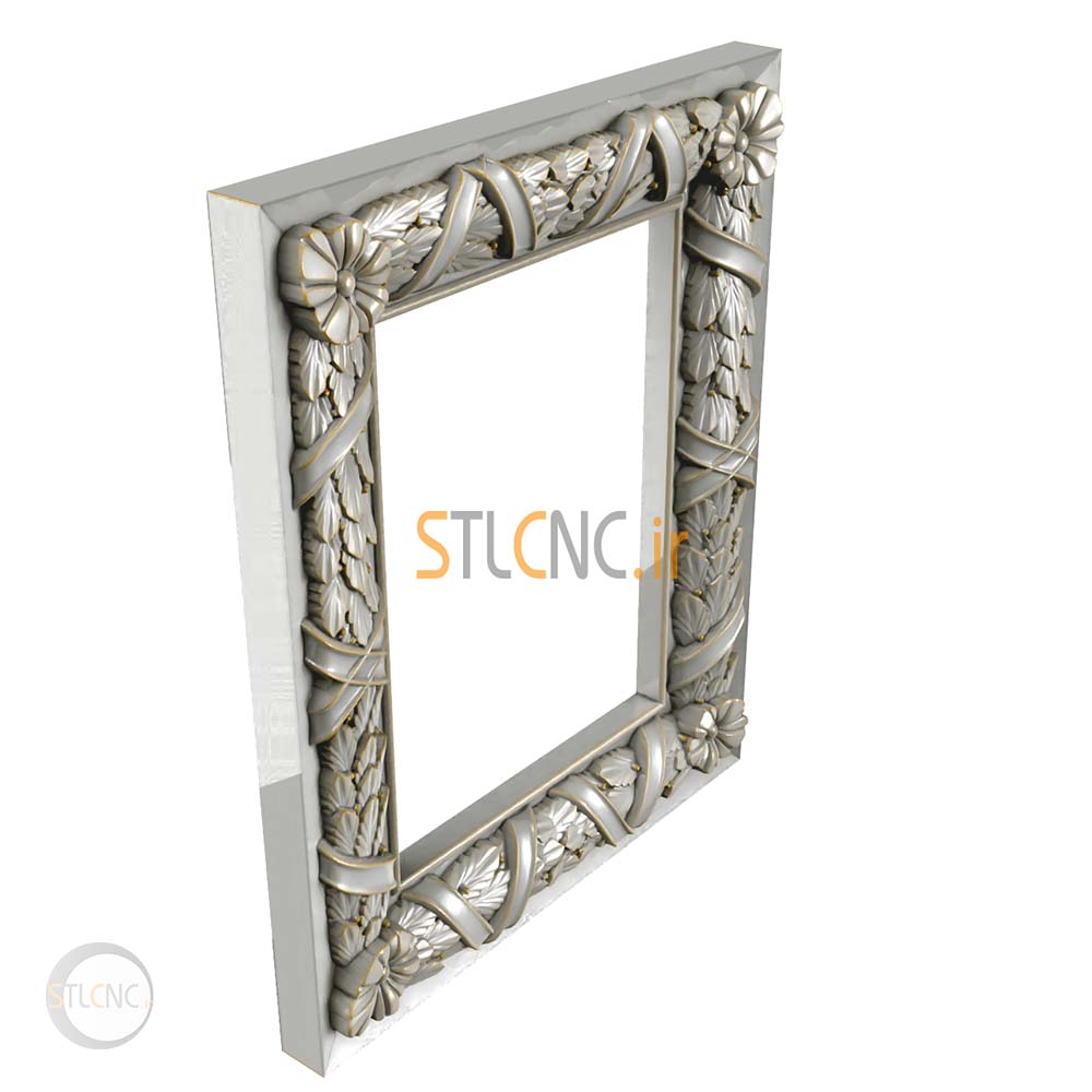 Frames 3D Models FRA-205 - 2