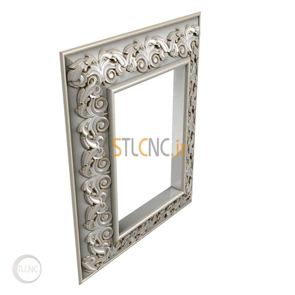 Frames 3D Models FRA-217 - 2