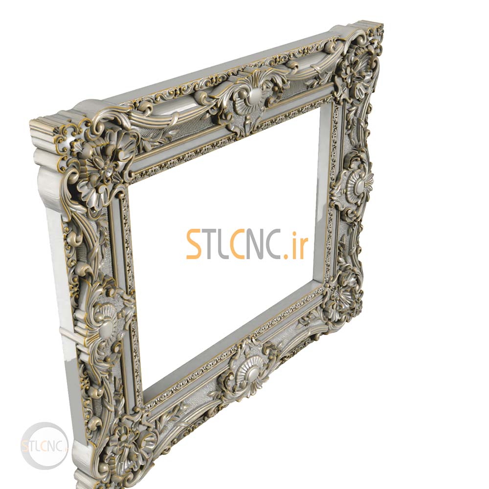 Frames 3D Models FRA-219 - 2