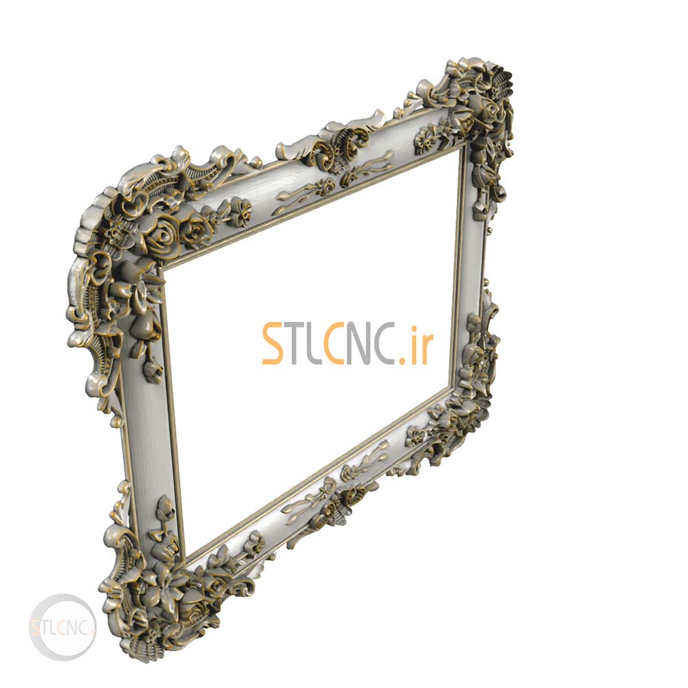 Frames 3D Models FRA-223 - 2