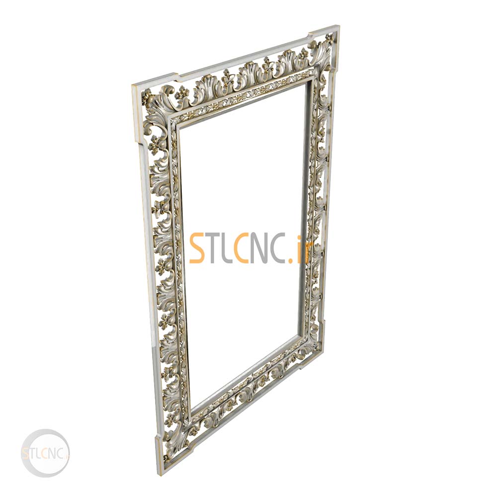 Frames 3D Models FRA-224 - 2