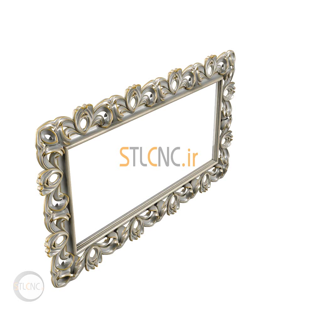 Frames 3D Models FRA-227 - 2