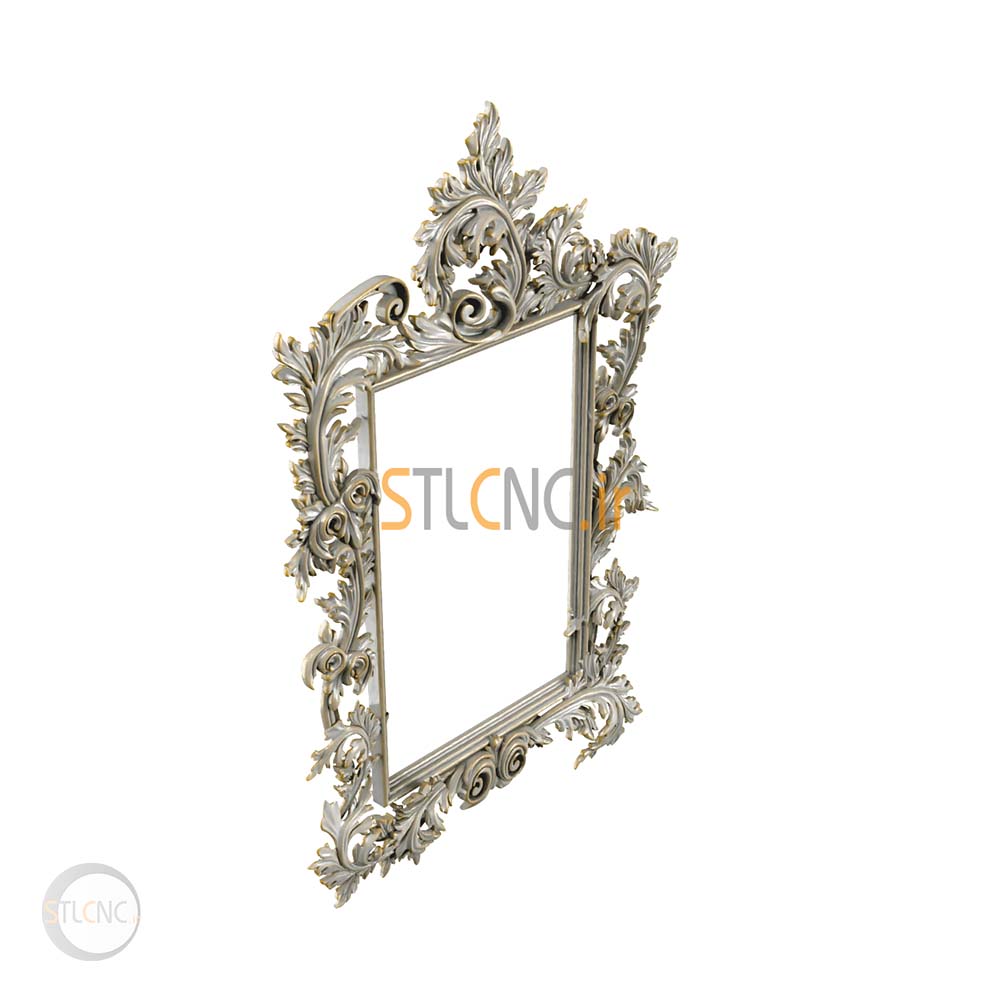 Frames 3D Models FRA-229 - 2