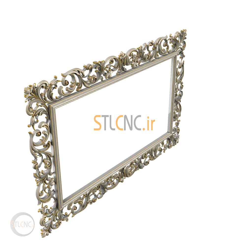 Frames 3D Models FRA-262 - 2