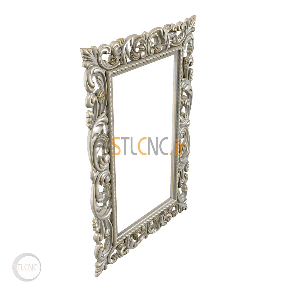 Frames 3D Models FRA-264 - 2