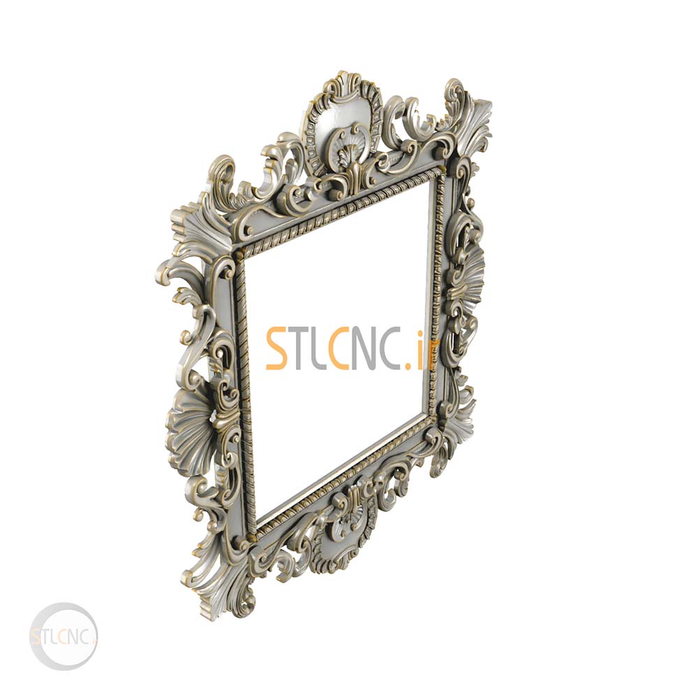 Frames 3D Models FRA-276 - 2